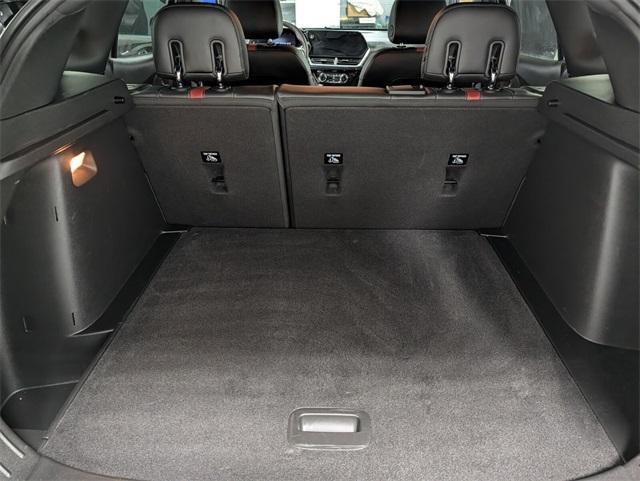 used 2024 Chevrolet Trax car, priced at $23,471