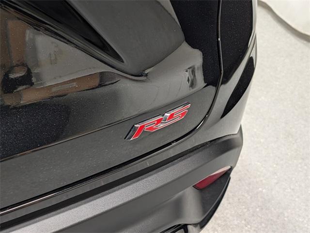 used 2024 Chevrolet Trax car, priced at $23,471