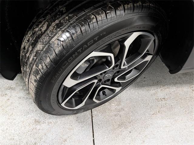 used 2024 Chevrolet Trax car, priced at $23,471