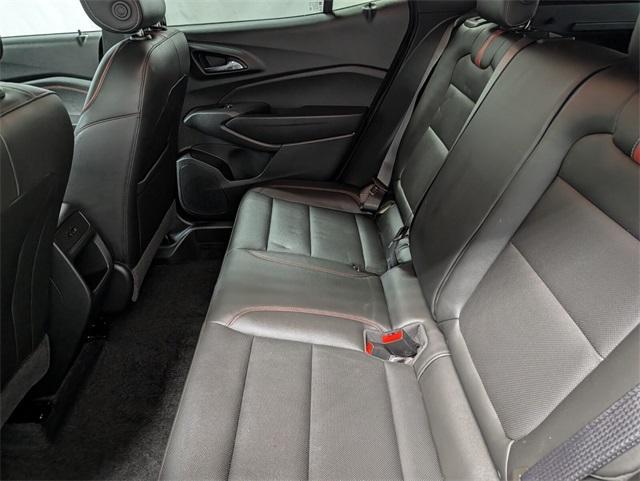 used 2024 Chevrolet Trax car, priced at $23,471