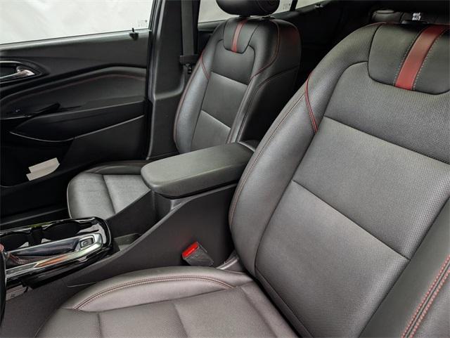 used 2024 Chevrolet Trax car, priced at $23,471
