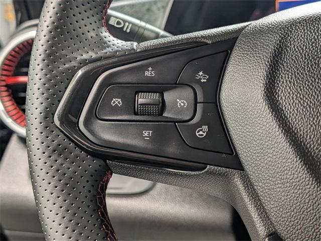 used 2024 Chevrolet Trax car, priced at $23,471