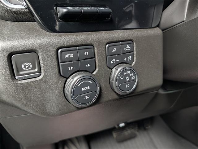 used 2023 Chevrolet Silverado 1500 car, priced at $46,750