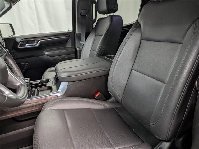 used 2023 Chevrolet Silverado 1500 car, priced at $46,750