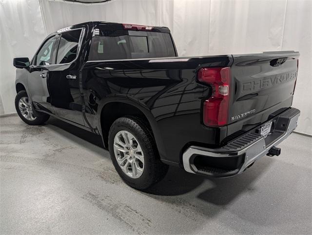used 2023 Chevrolet Silverado 1500 car, priced at $46,750
