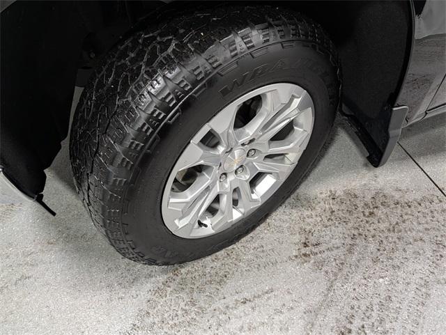 used 2023 Chevrolet Silverado 1500 car, priced at $46,750