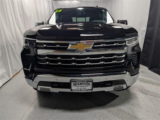 used 2023 Chevrolet Silverado 1500 car, priced at $46,750