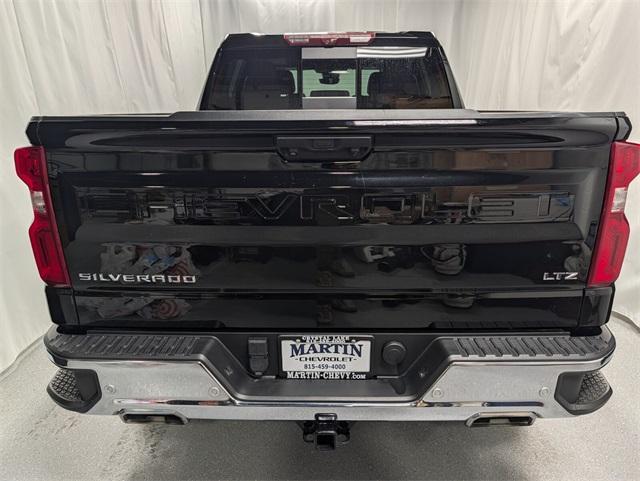 used 2023 Chevrolet Silverado 1500 car, priced at $46,750