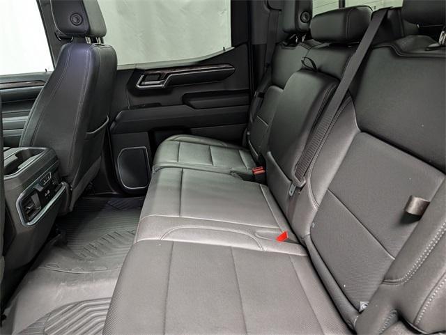 used 2023 Chevrolet Silverado 1500 car, priced at $46,750