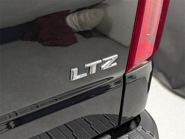 used 2023 Chevrolet Silverado 1500 car, priced at $46,750