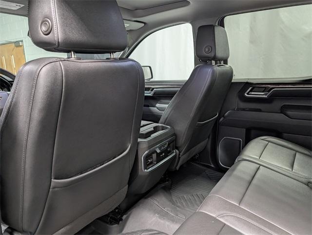 used 2023 Chevrolet Silverado 1500 car, priced at $46,750