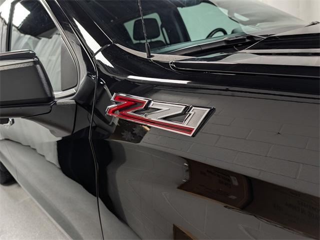 used 2023 Chevrolet Silverado 1500 car, priced at $46,750