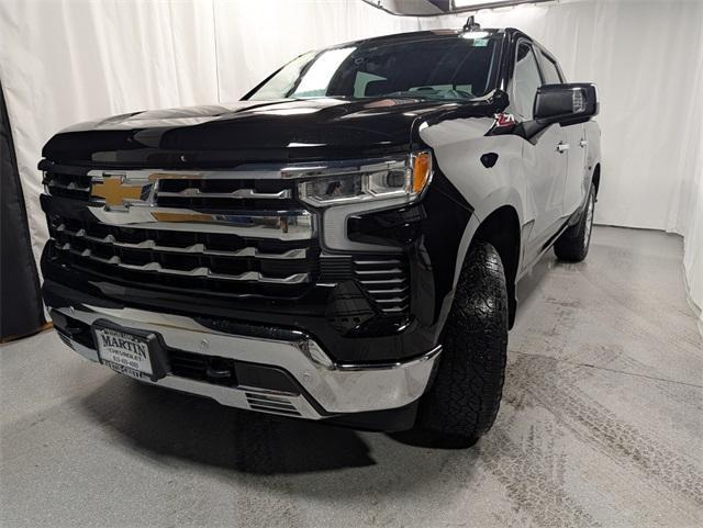 used 2023 Chevrolet Silverado 1500 car, priced at $46,750