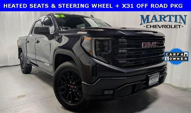 used 2022 GMC Sierra 1500 car, priced at $42,309