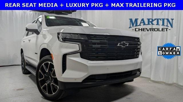 used 2024 Chevrolet Tahoe car, priced at $63,991