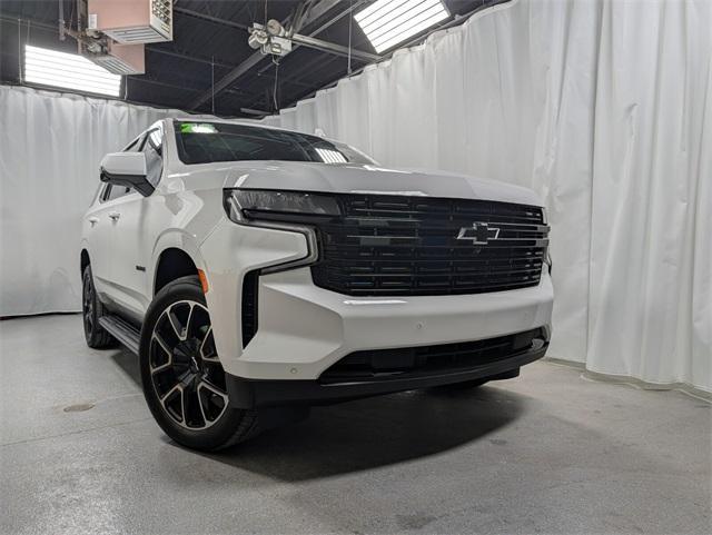 used 2024 Chevrolet Tahoe car, priced at $63,991