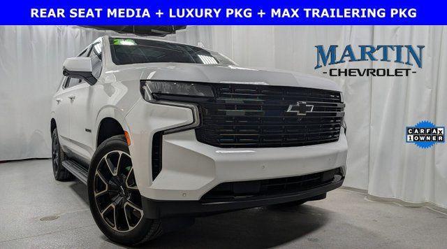 used 2024 Chevrolet Tahoe car, priced at $61,498