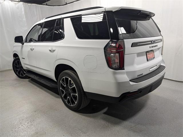used 2024 Chevrolet Tahoe car, priced at $63,991
