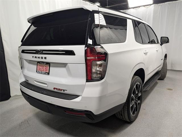 used 2024 Chevrolet Tahoe car, priced at $63,991