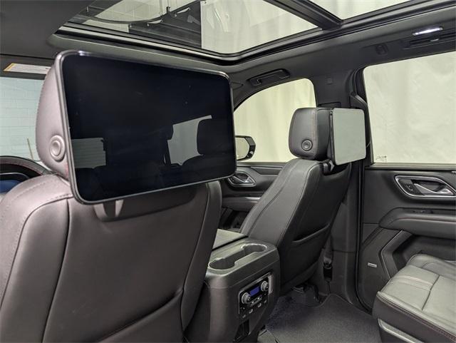 used 2024 Chevrolet Tahoe car, priced at $63,991