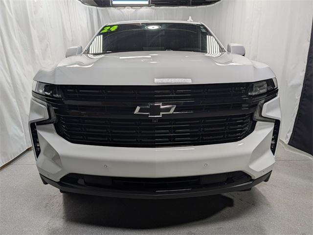 used 2024 Chevrolet Tahoe car, priced at $63,991