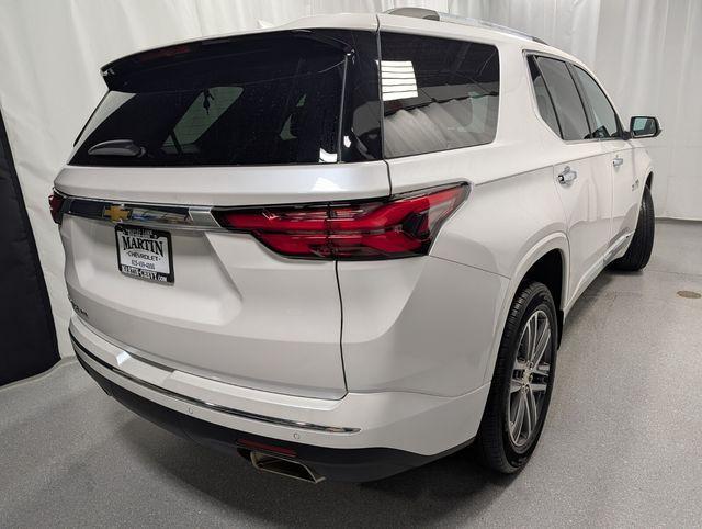used 2023 Chevrolet Traverse car, priced at $36,773