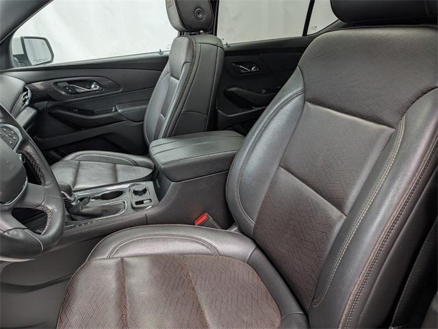 used 2023 Chevrolet Traverse car, priced at $38,911