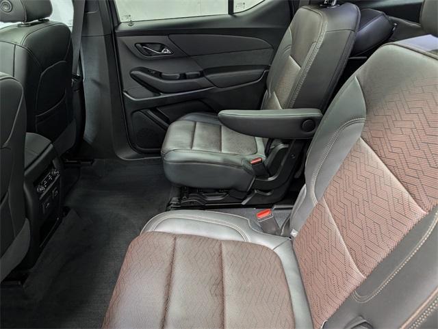 used 2023 Chevrolet Traverse car, priced at $38,911