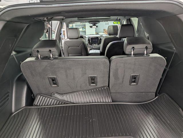 used 2023 Chevrolet Traverse car, priced at $36,773