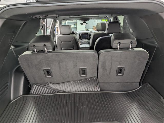 used 2023 Chevrolet Traverse car, priced at $38,911