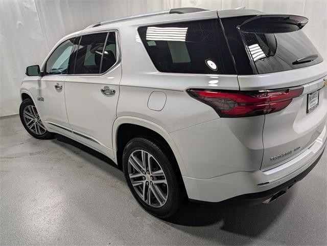 used 2023 Chevrolet Traverse car, priced at $38,911