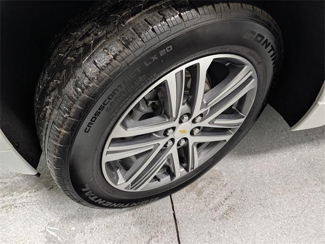 used 2023 Chevrolet Traverse car, priced at $38,911