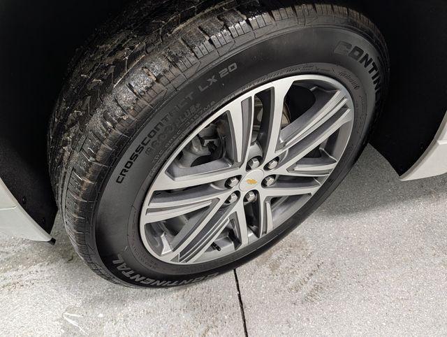 used 2023 Chevrolet Traverse car, priced at $36,773