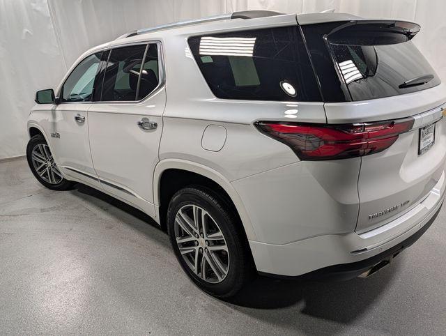 used 2023 Chevrolet Traverse car, priced at $36,773