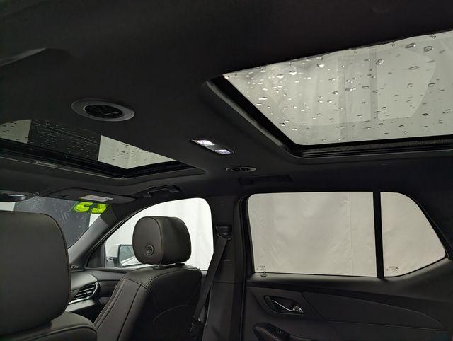 used 2023 Chevrolet Traverse car, priced at $36,773
