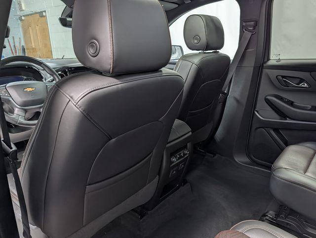 used 2023 Chevrolet Traverse car, priced at $36,773