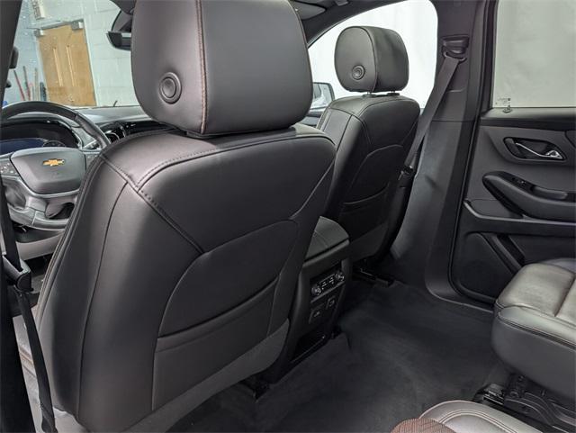 used 2023 Chevrolet Traverse car, priced at $38,911