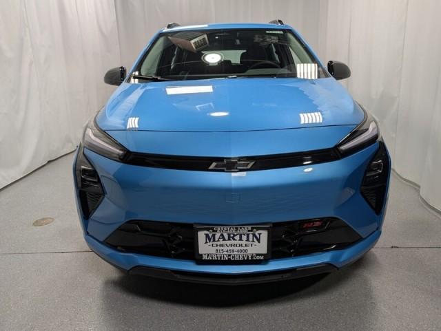 new 2027 Chevrolet Bolt car