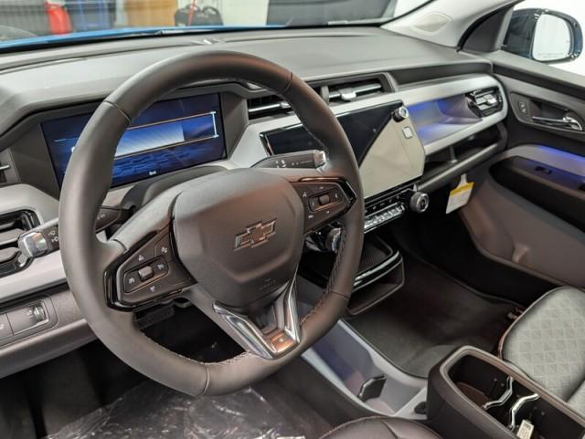 new 2027 Chevrolet Bolt car