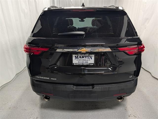 used 2023 Chevrolet Traverse car, priced at $33,700