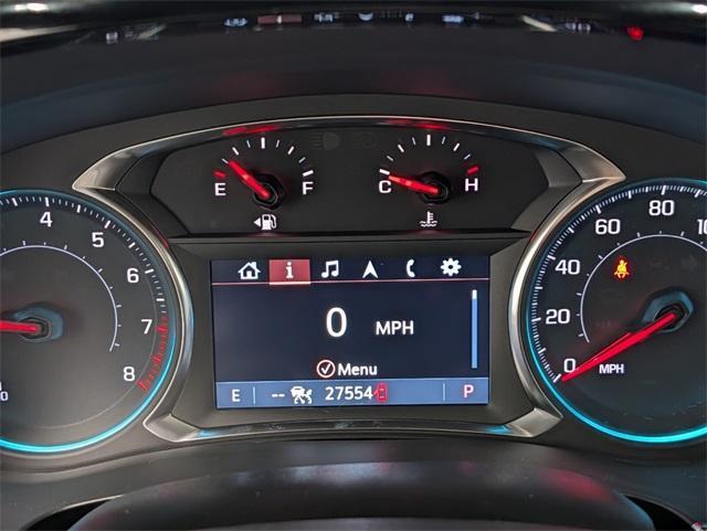 used 2023 Chevrolet Traverse car, priced at $33,700