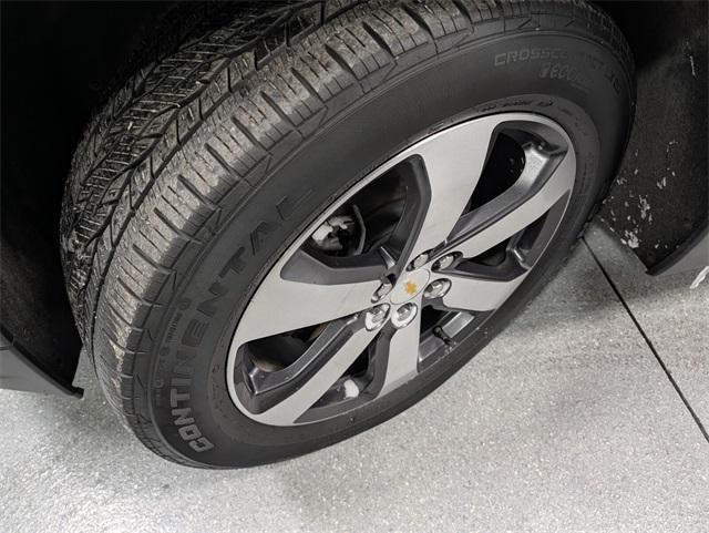 used 2023 Chevrolet Traverse car, priced at $33,700