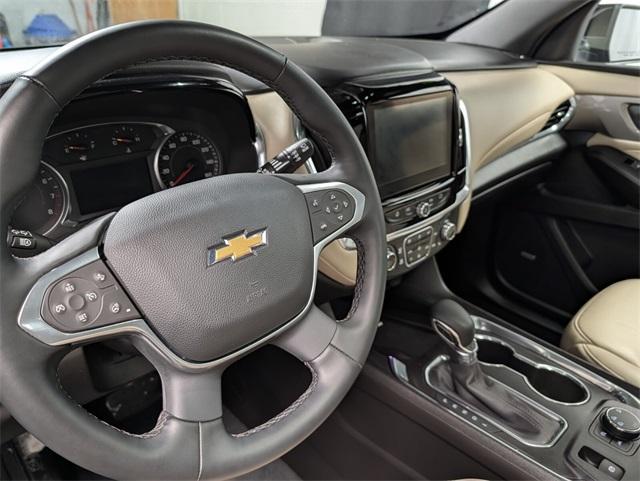 used 2023 Chevrolet Traverse car, priced at $33,700