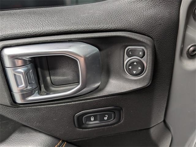 used 2023 Jeep Gladiator car, priced at $33,777