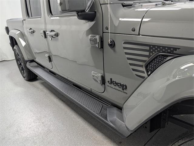 used 2023 Jeep Gladiator car, priced at $33,777