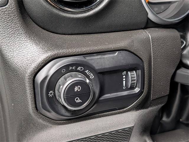 used 2023 Jeep Gladiator car, priced at $33,777