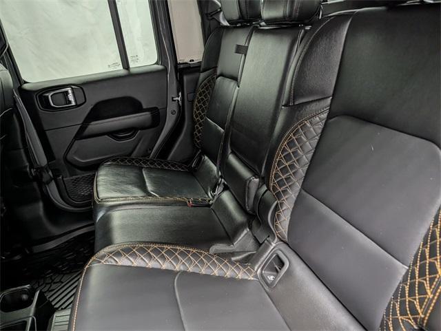 used 2023 Jeep Gladiator car, priced at $33,777