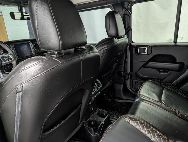 used 2023 Jeep Gladiator car, priced at $32,835