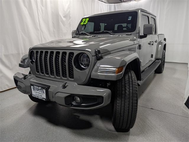 used 2023 Jeep Gladiator car, priced at $33,777