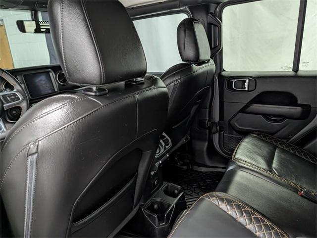 used 2023 Jeep Gladiator car, priced at $33,777